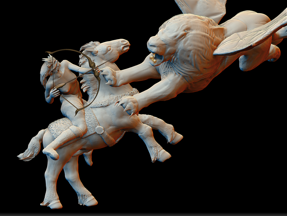 SKULL WOMAN LION 1.jpg