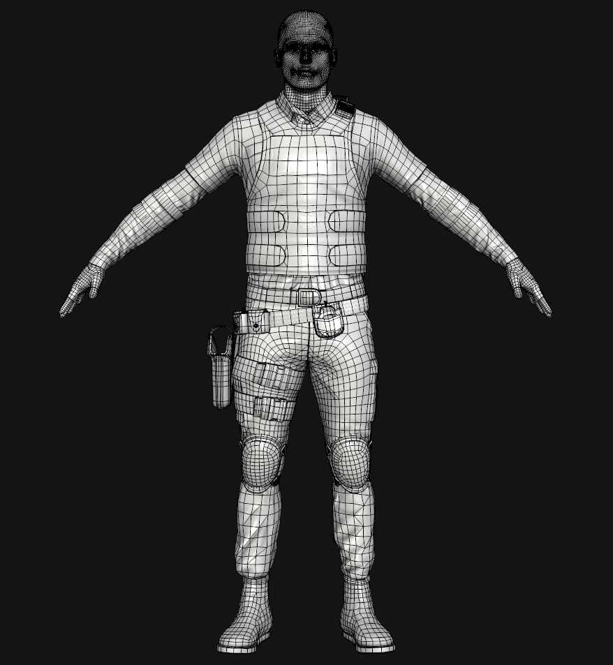 wireframe