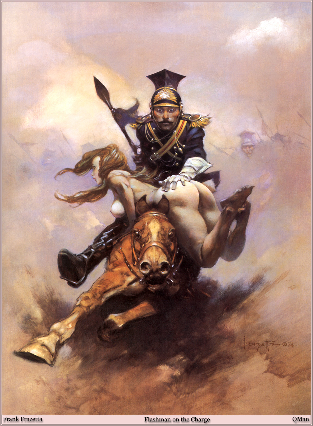 Frank Frazetta - Flashman on the Charge.jpg