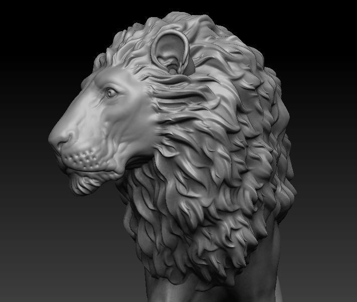 Lion 2
