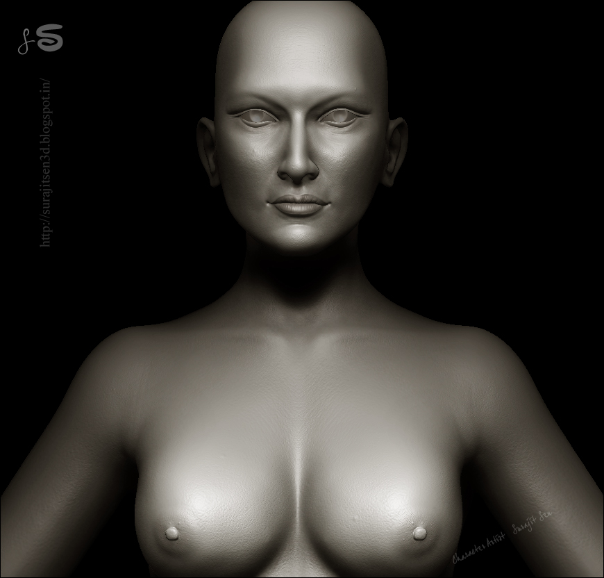 13_Female_Face_breast_Sculpt_SurajitSen.JPG