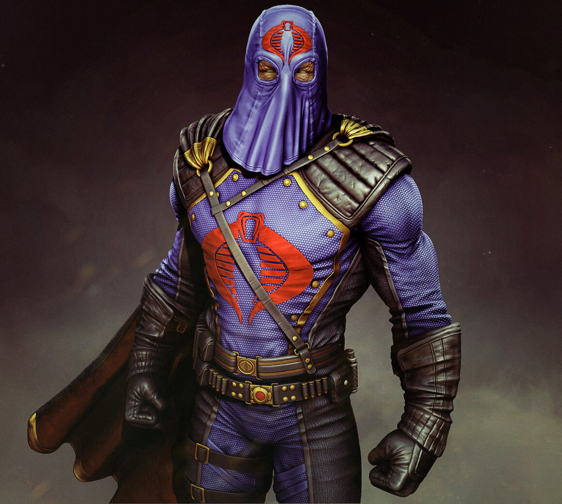 Cobra commander