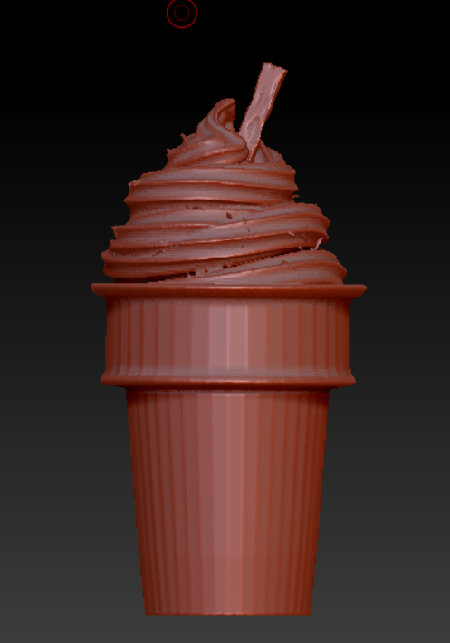 zbrush_iceccream