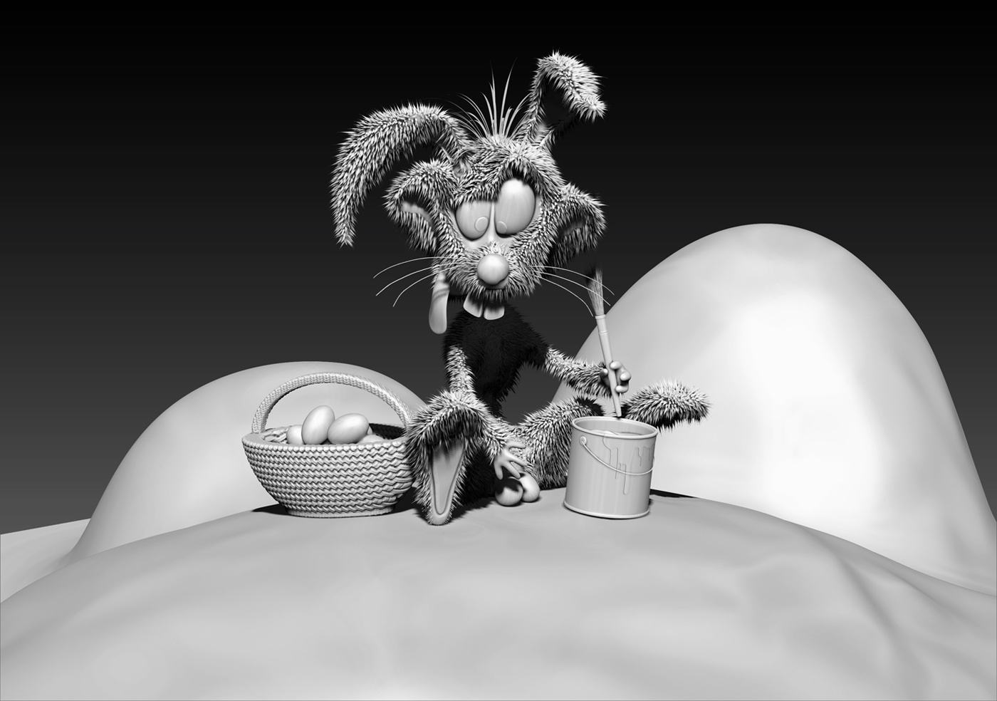 Funny Easter Bunny_solid.jpg