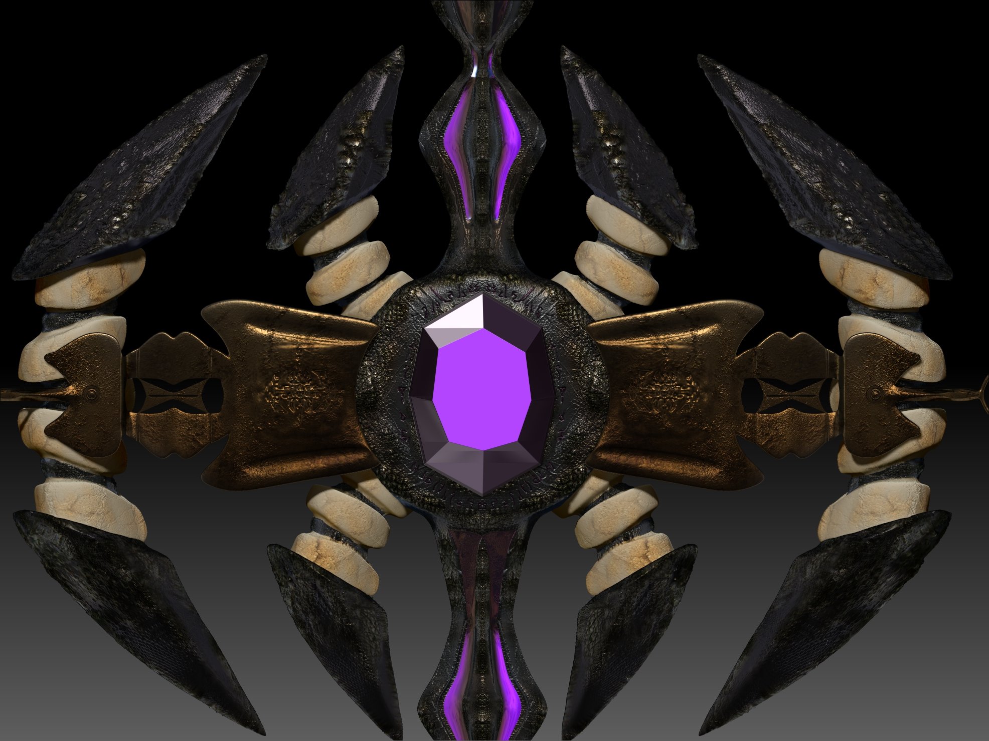 Amuleto front close.jpg