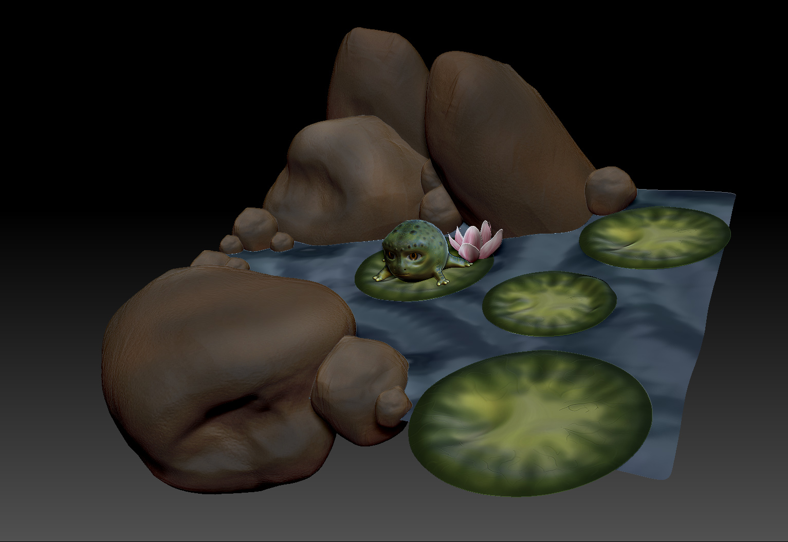 Baby frog WIP5.jpg