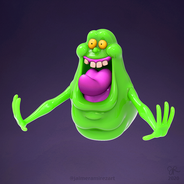Ghostbusters_Slimer_03a_JR