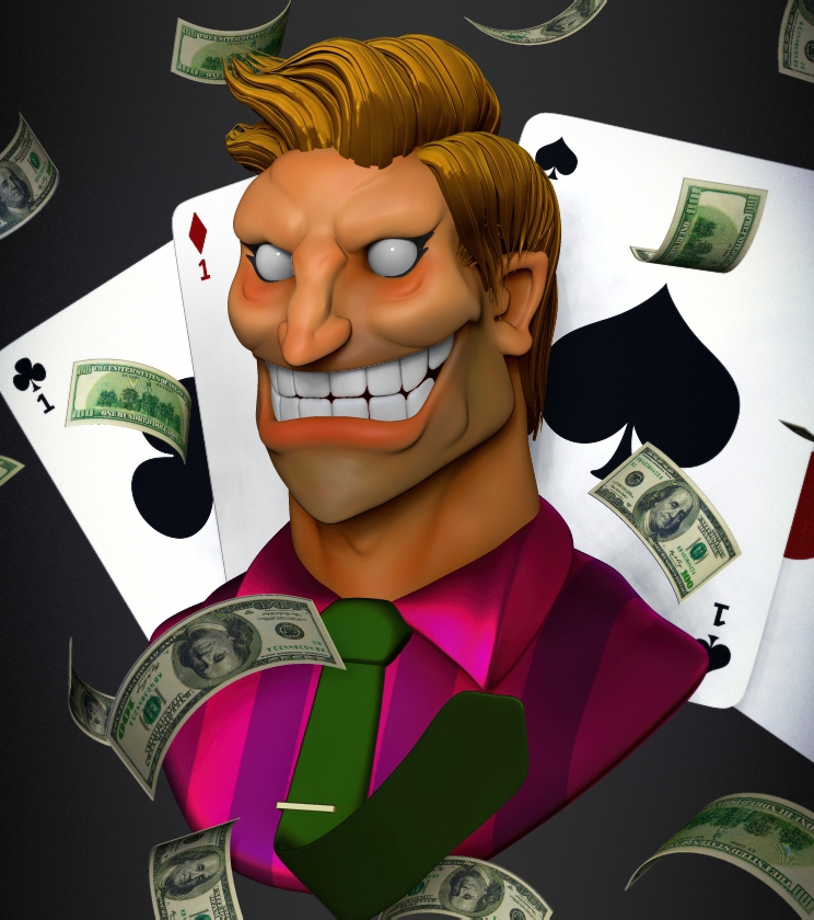 Joker - Farnad Khatami 05