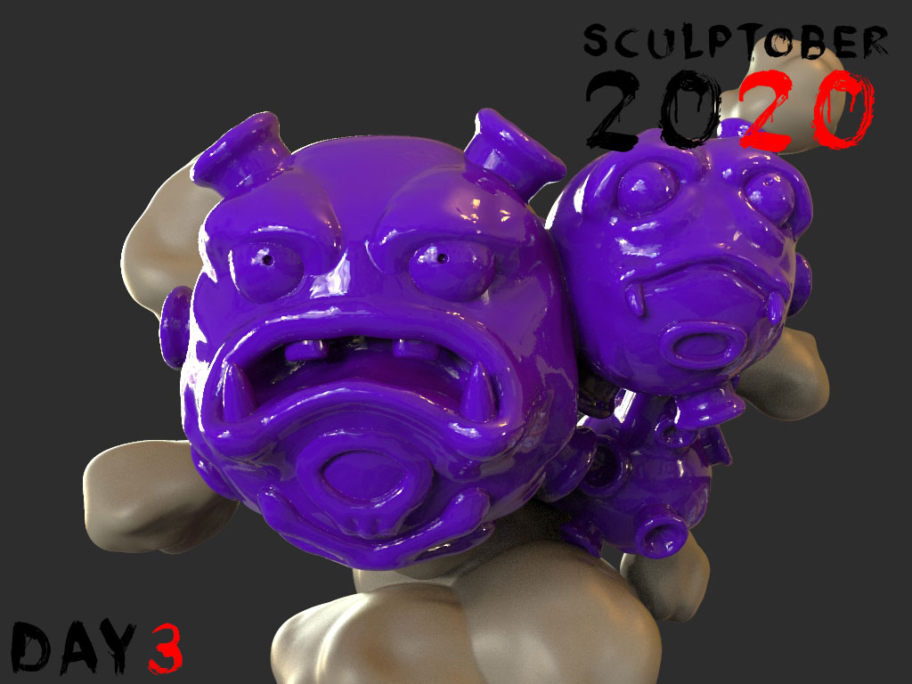 Sculptober-2020-Render-Day-03-11