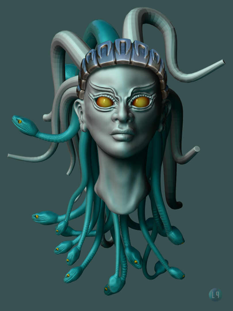 MEDUSA LP 3 for zbc