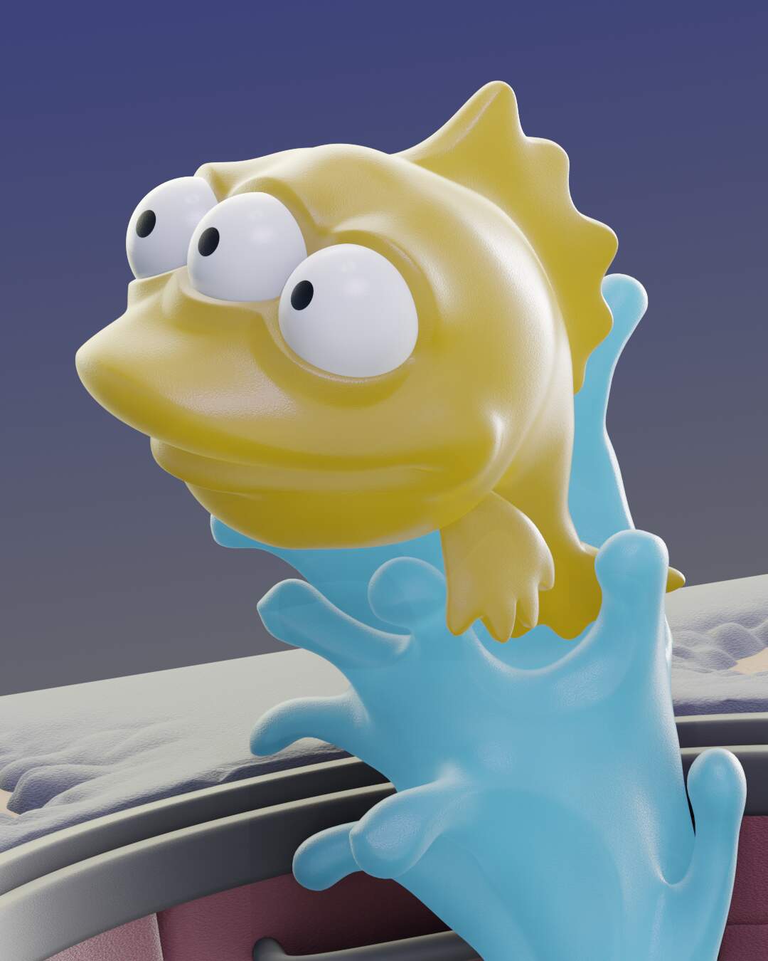 E