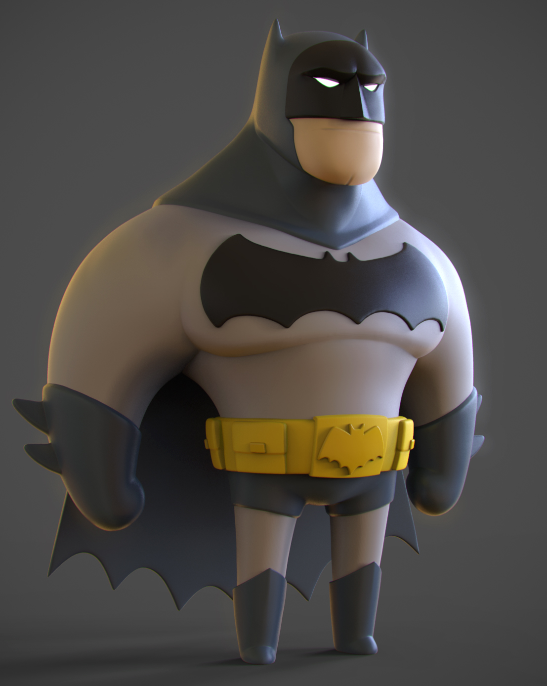 Batman_DK_Blue