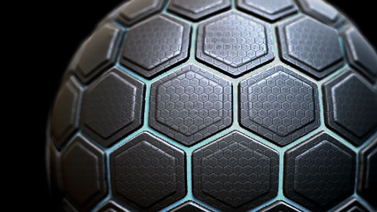 hexagon zbrush