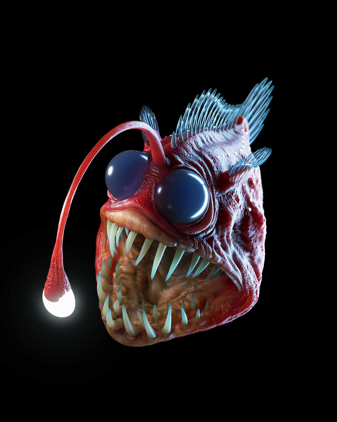 Angler sales