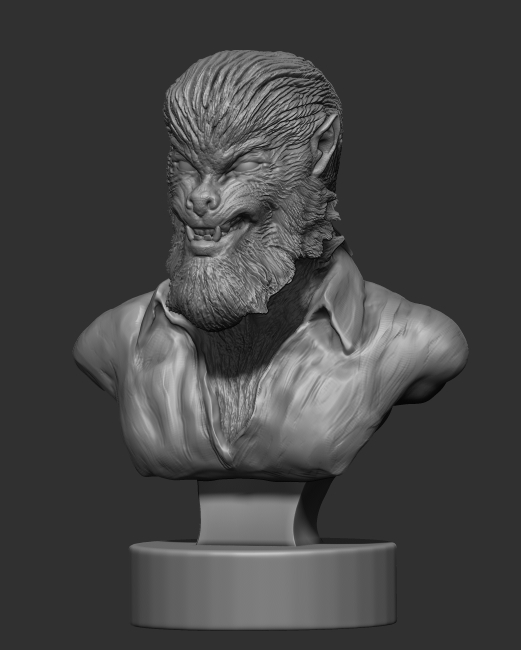 Wolfman