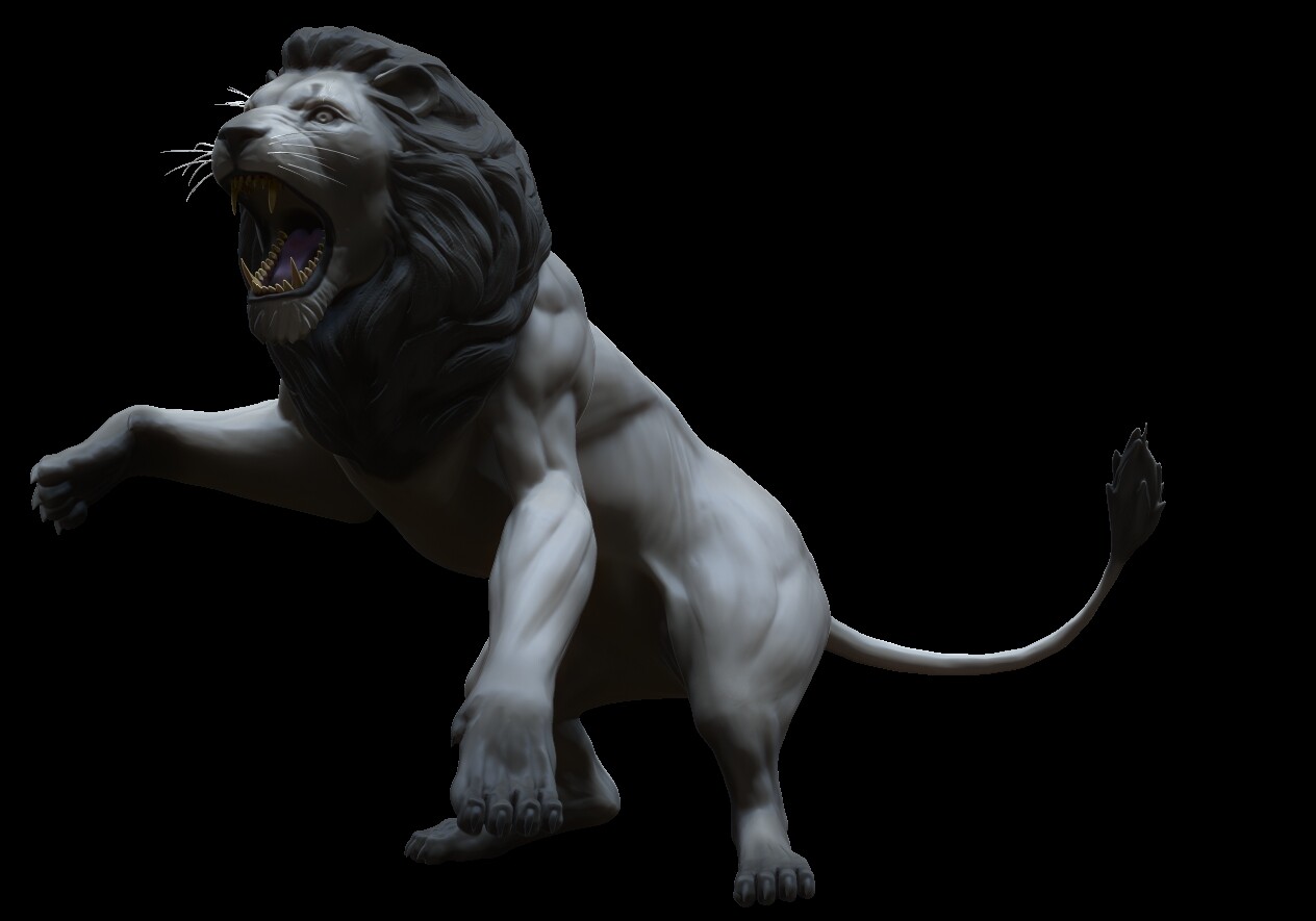 hermann-huang-lion