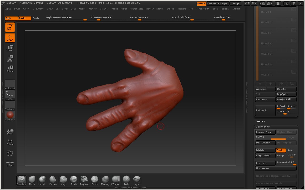 zbrush mask extract