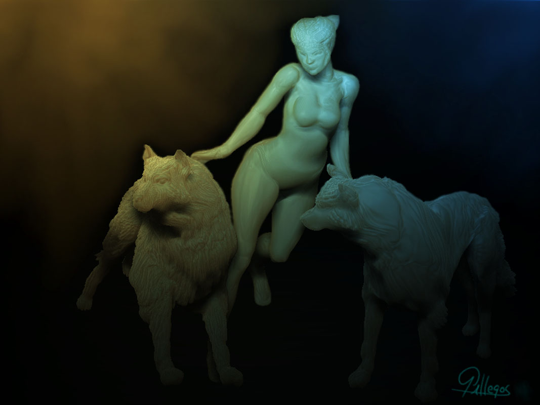 WOLF SPIRIT WOMAN wip 2.jpg