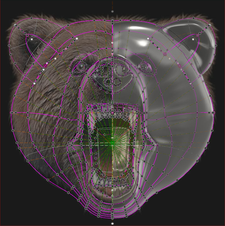 Bear Growl Fusion 360 Precise Model.jpg