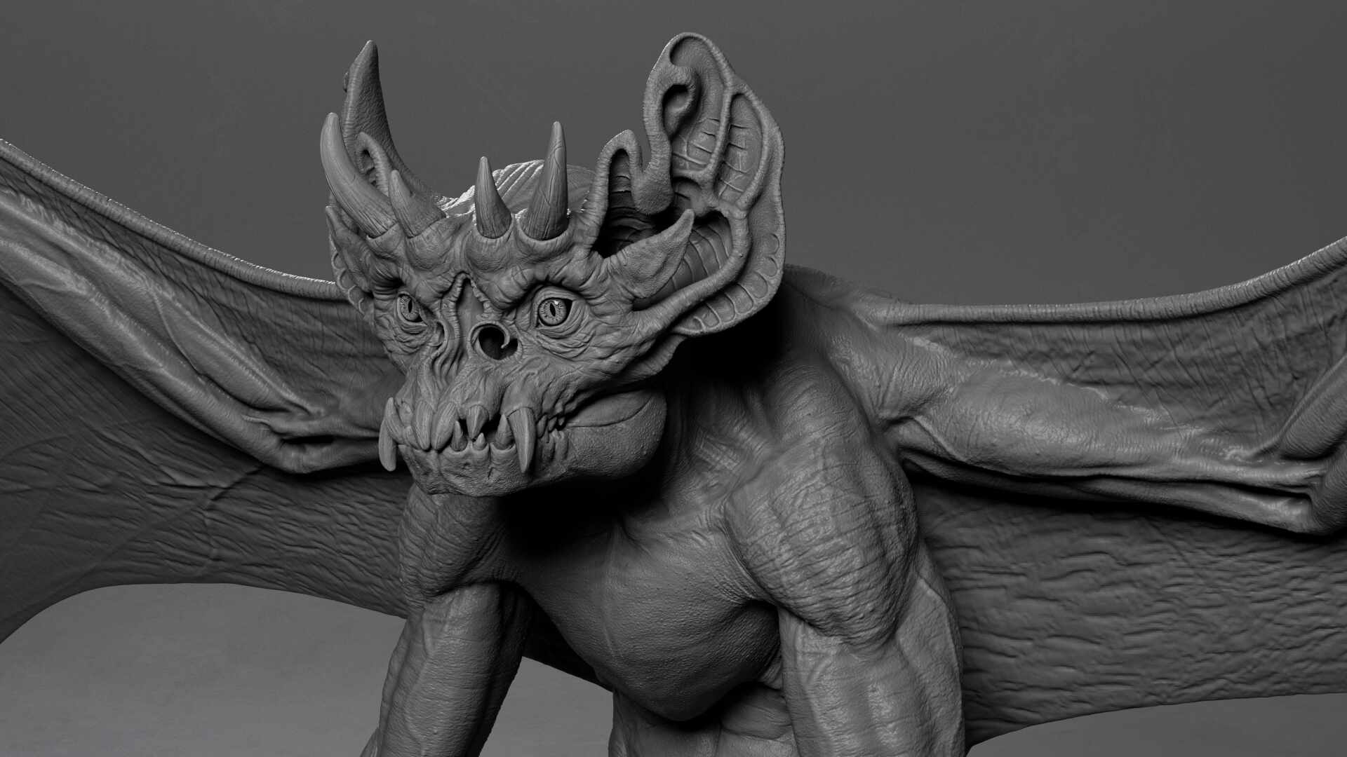 Grotesque - ZBrushCentral