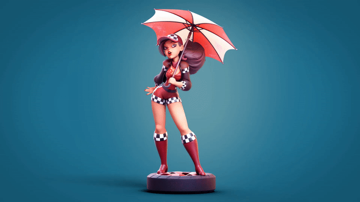 RaceGirl_Pinup_Turn01_GIF