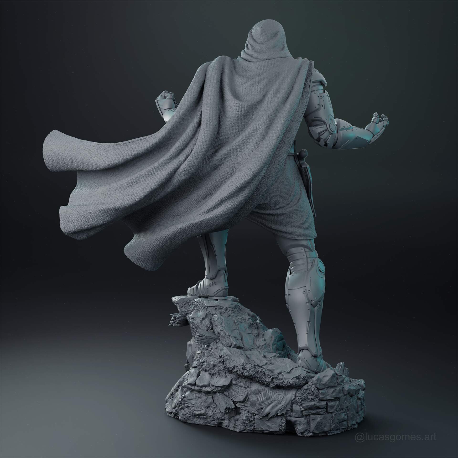 04doom resin