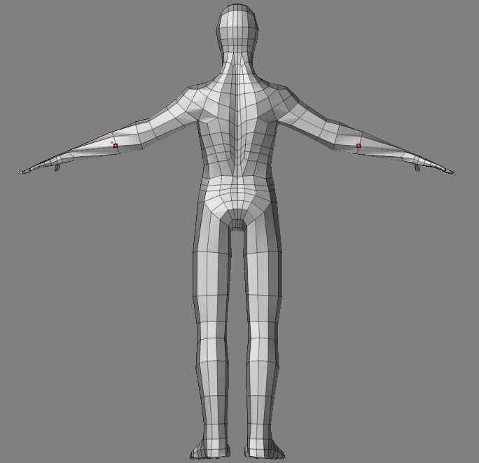 Would this base mesh topology work for animation? Please look.. -  ZBrushCentral