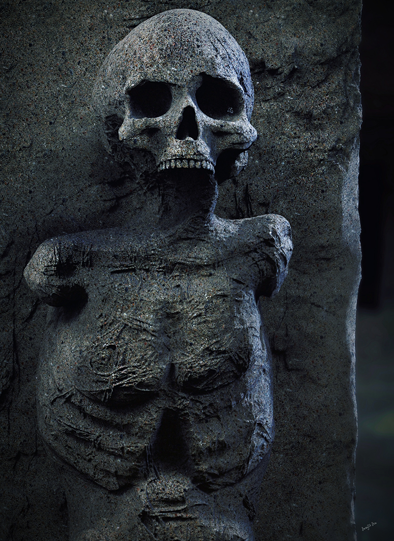 Goham 9.1_Digital_Sculpture_SurajitSen_Jan2021_L