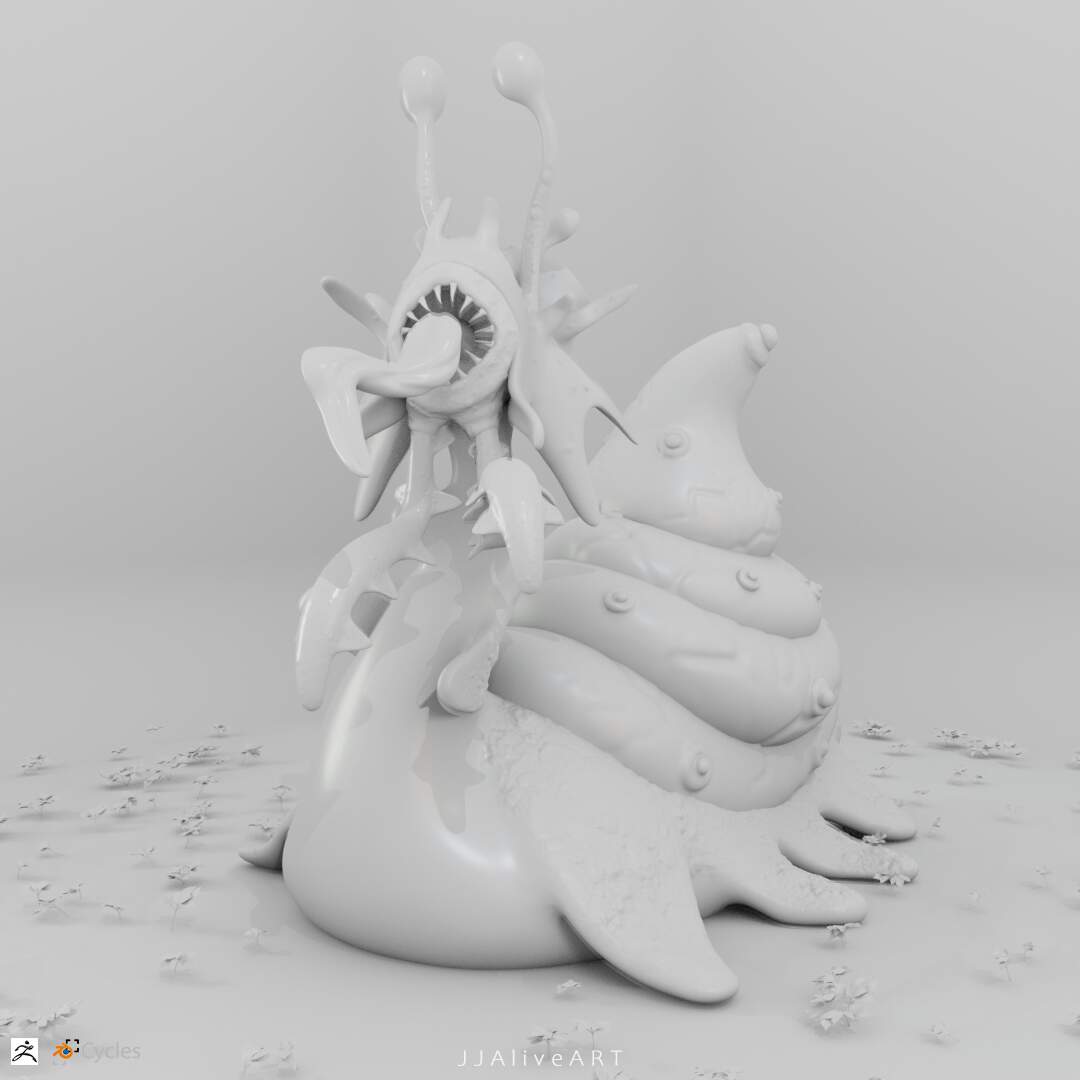 Snail_Gray