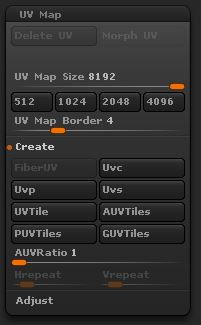 create UV map Planar.JPG