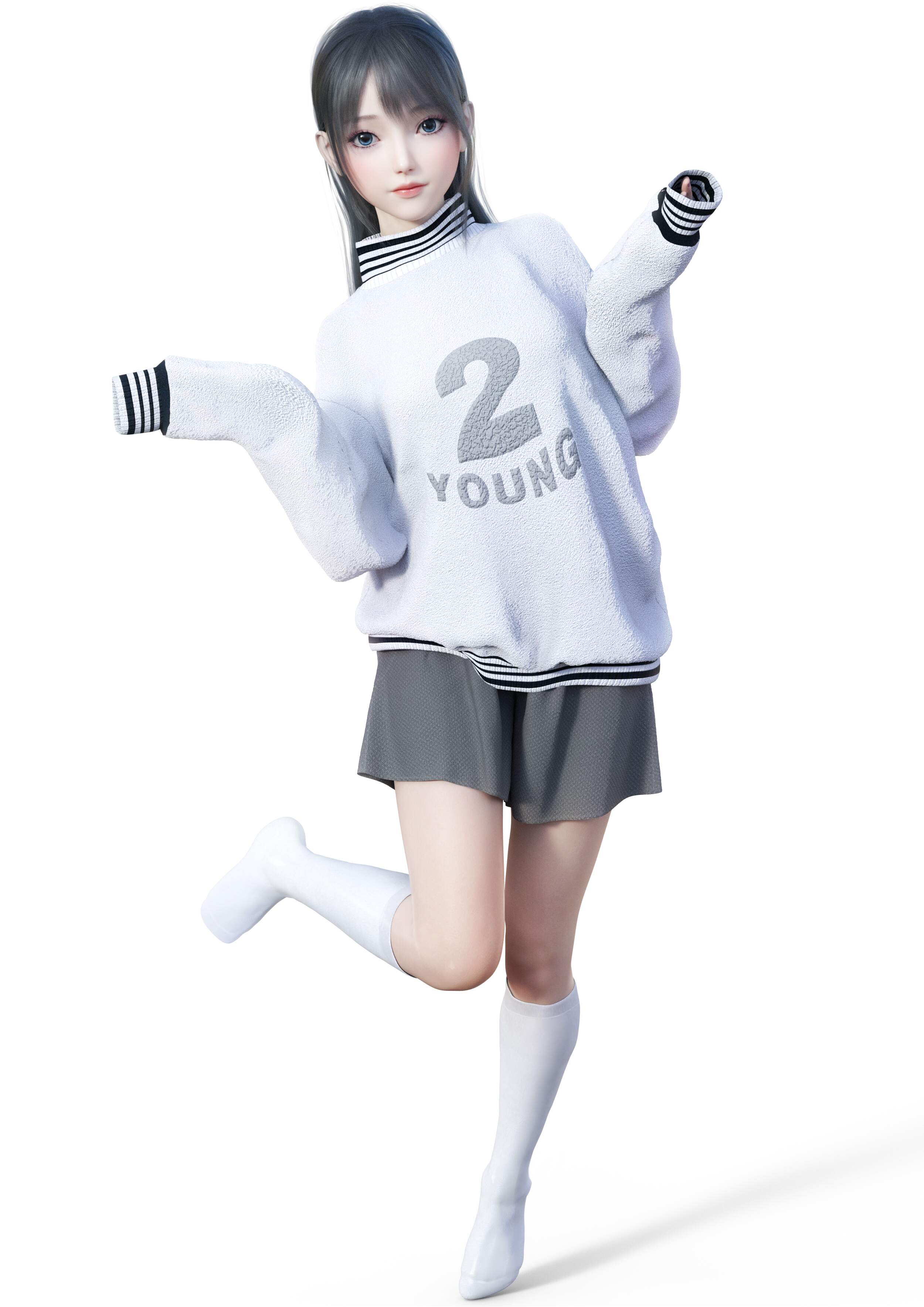 My Little Moly ZBrushCentral