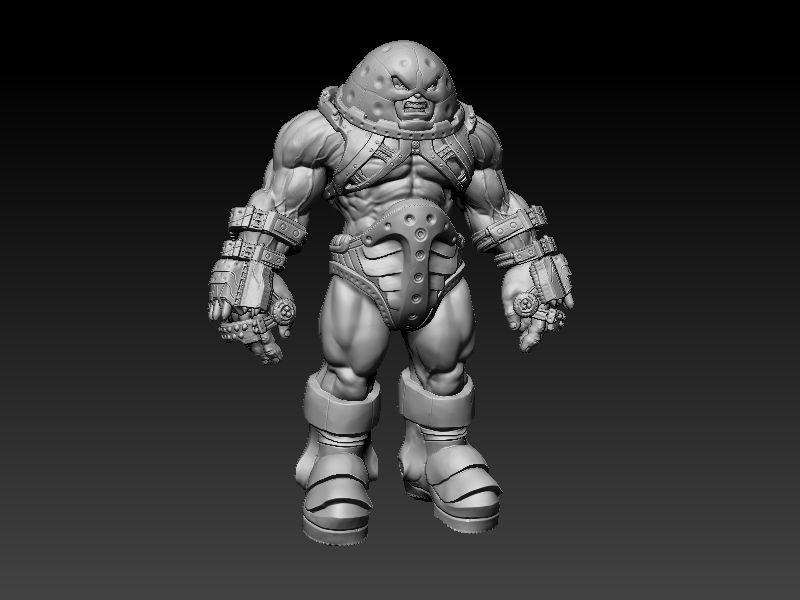 juggernaut-sculpt-3d-model-ztl