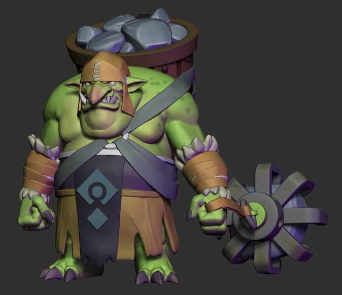 orc full