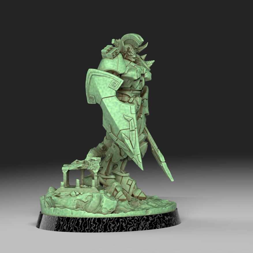 Spartan 3