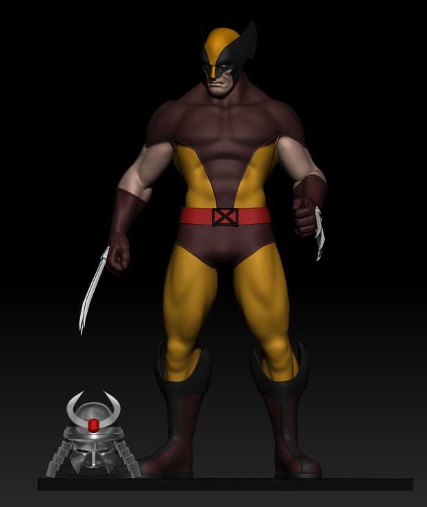 wolverine 1