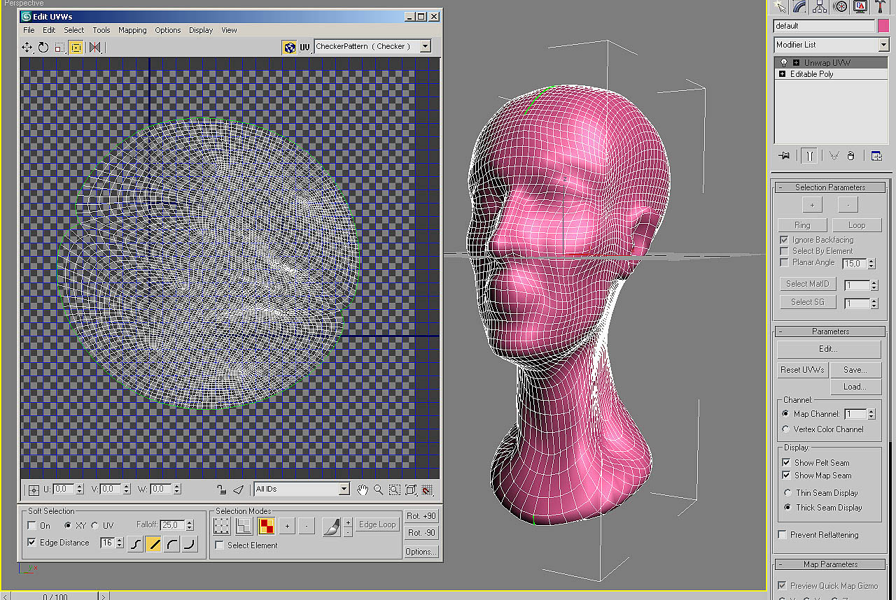 3s studio max vs zbrush