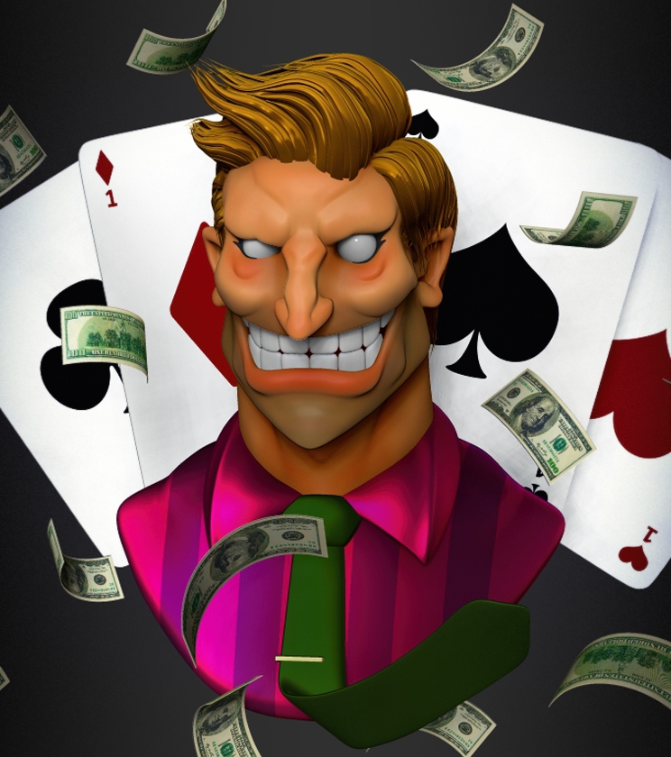 Joker - Farnad Khatami 02