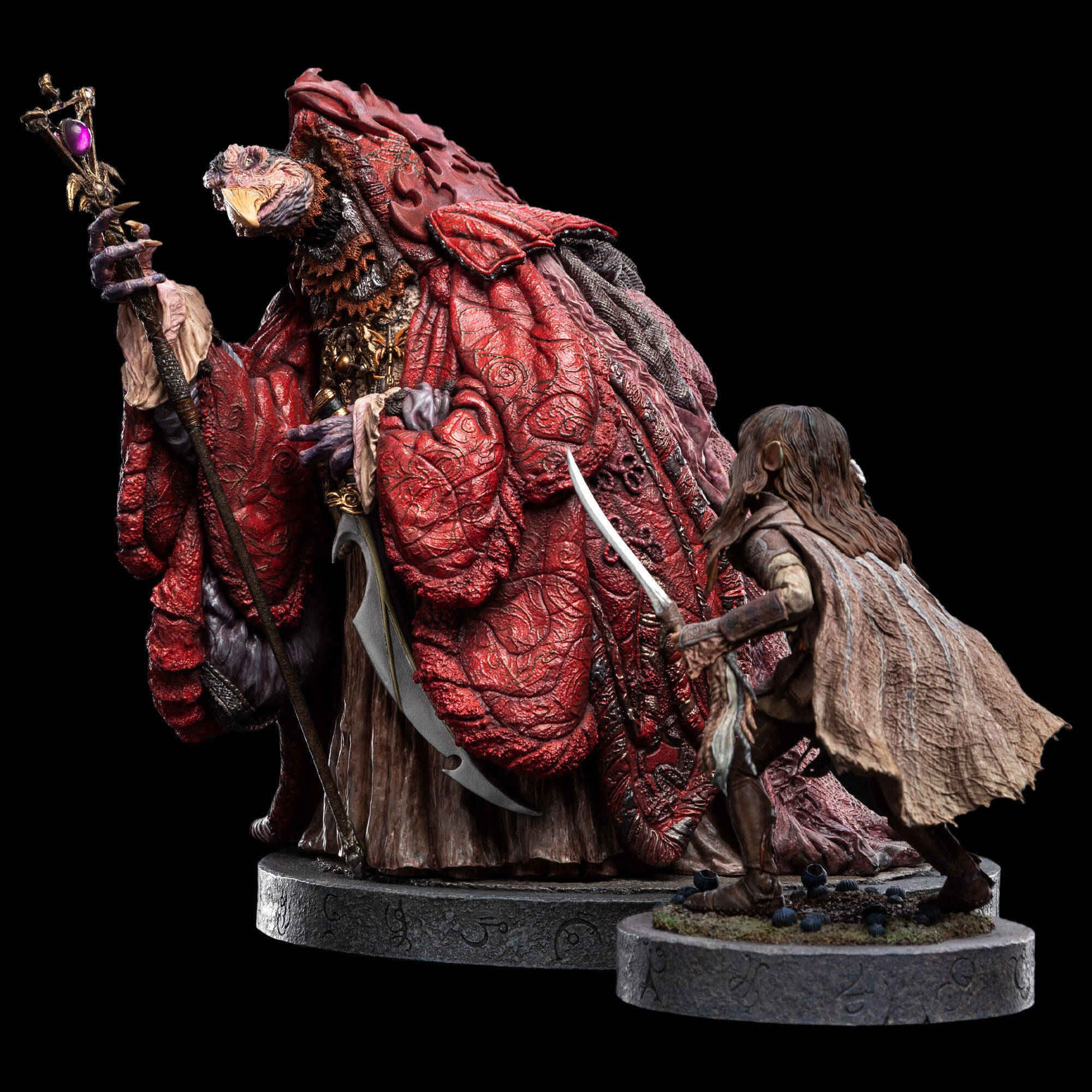 SKEKSIL THE CHAMBERLAIN SKEKSIS - ZBrushCentral