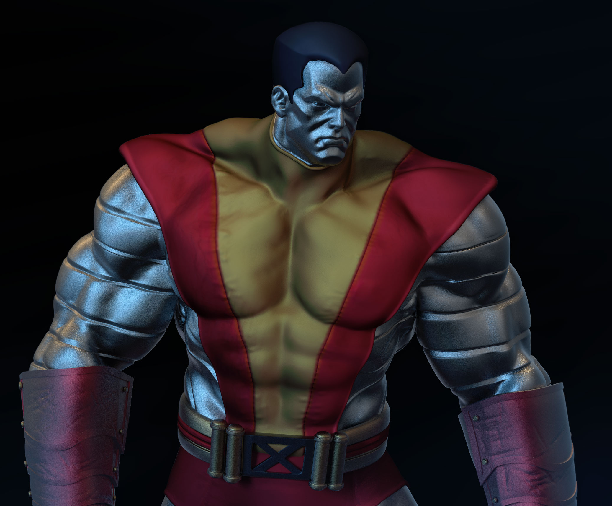 7