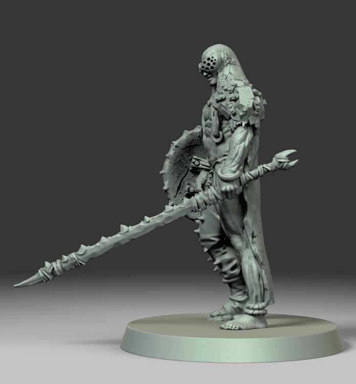 CW229 Warrior Sword3