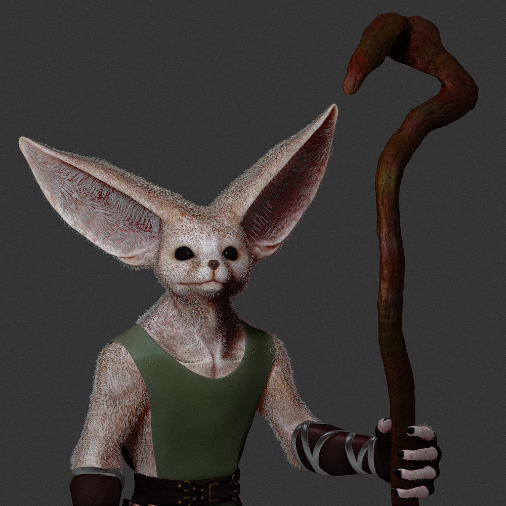 FenCURender