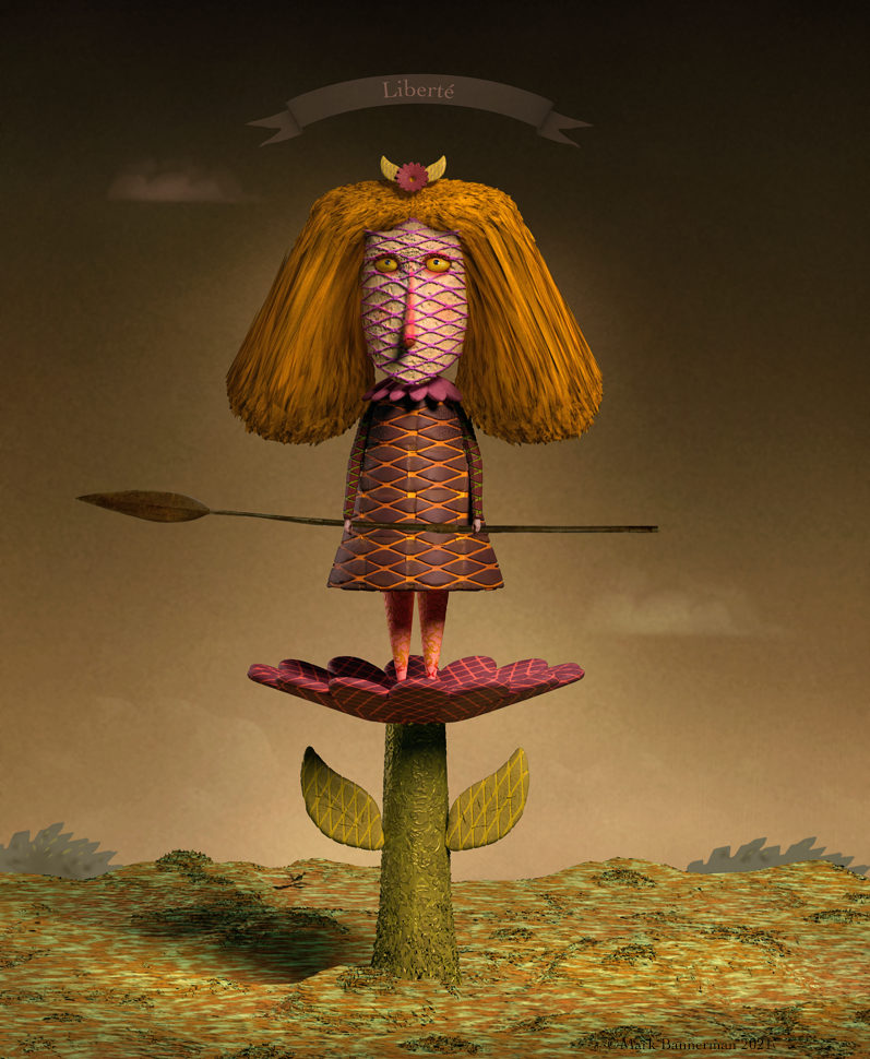 Queen Of The Savages_Mark Bannerman