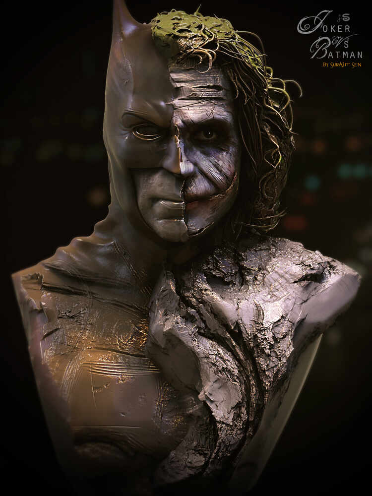 Batman_Joker_Digital_Sculpture_SurajitSen_Dec2021A_L