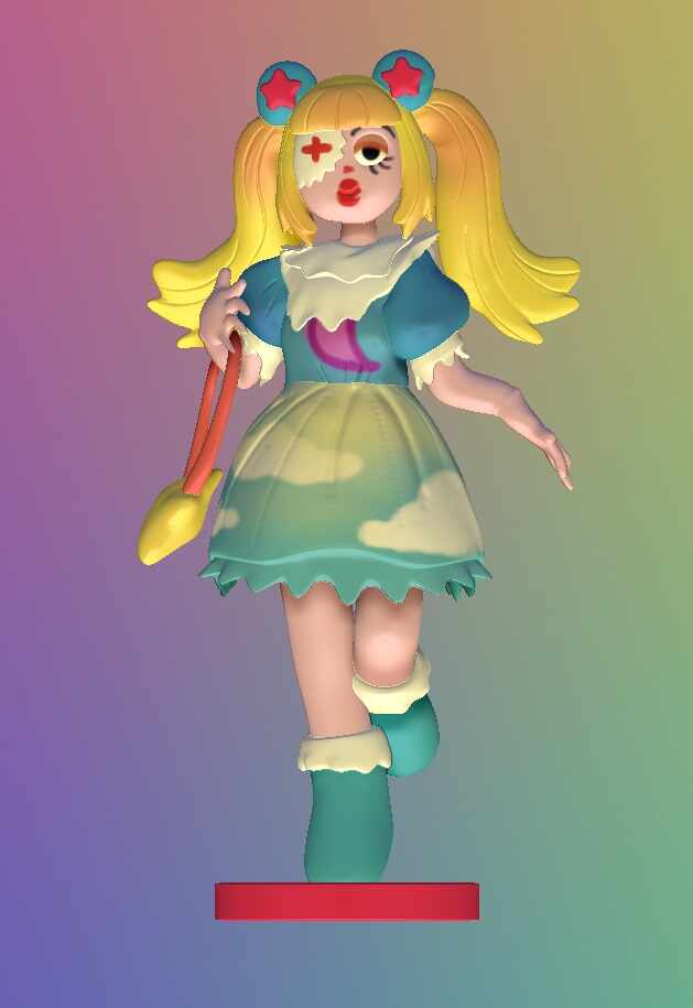 star