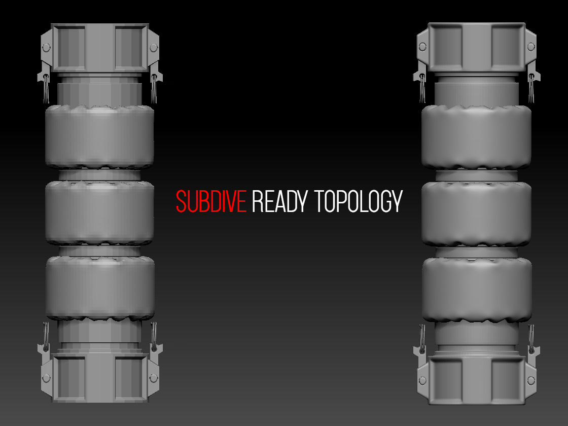 subdive
