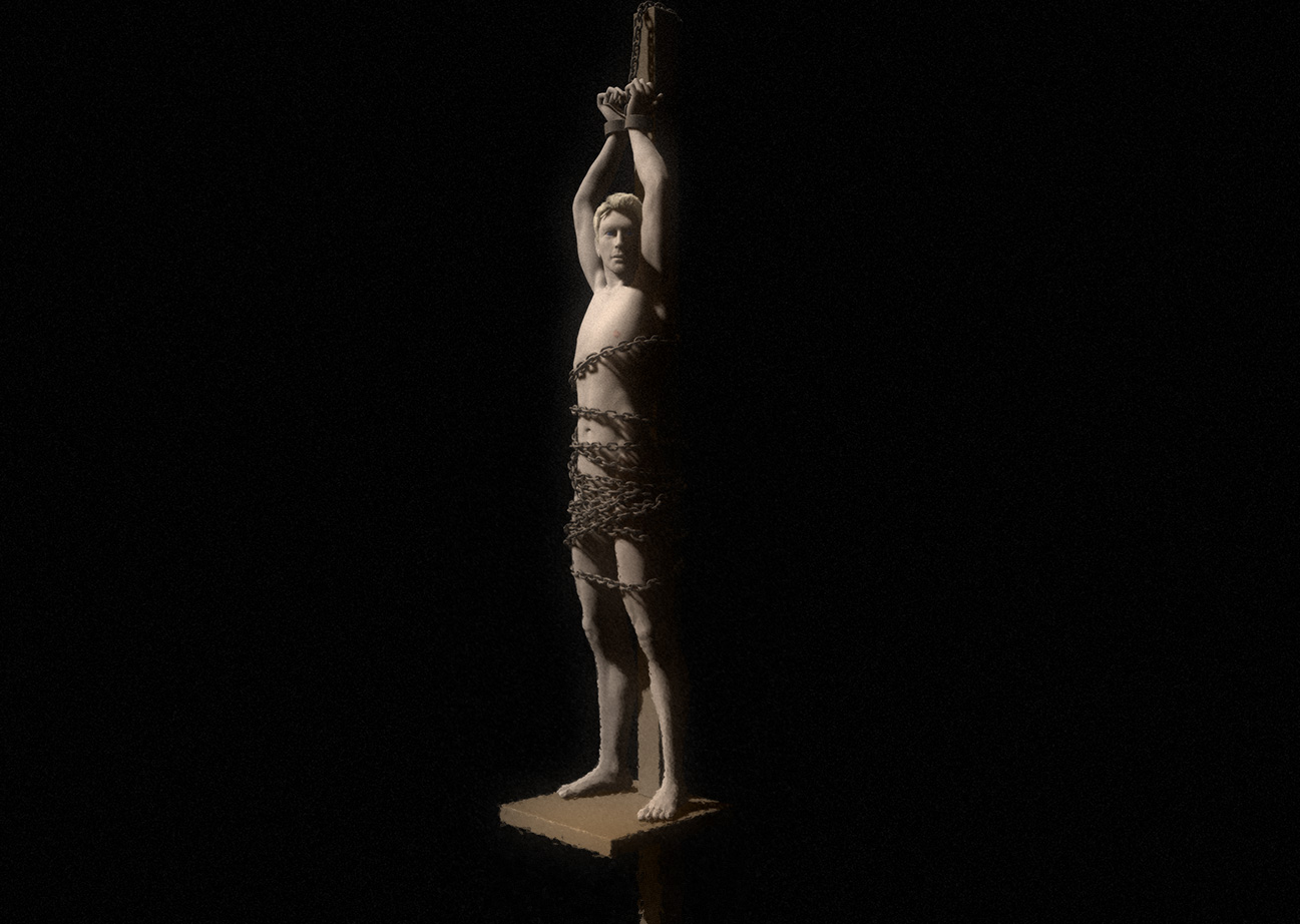 saint-of-the-pyre-zbrushcentral