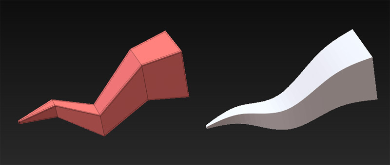 lowpolycrease