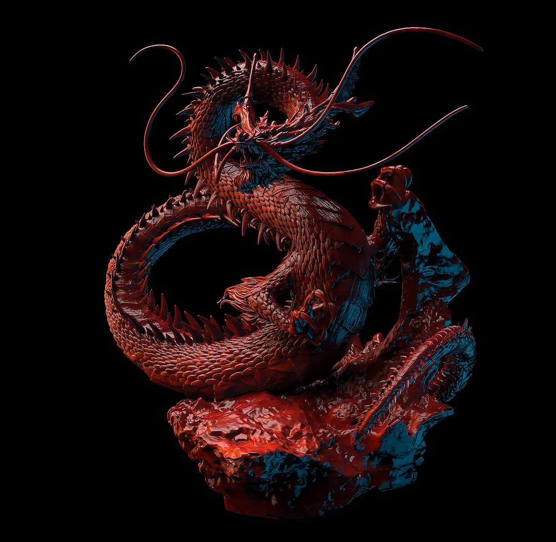 Kundal -Red-02