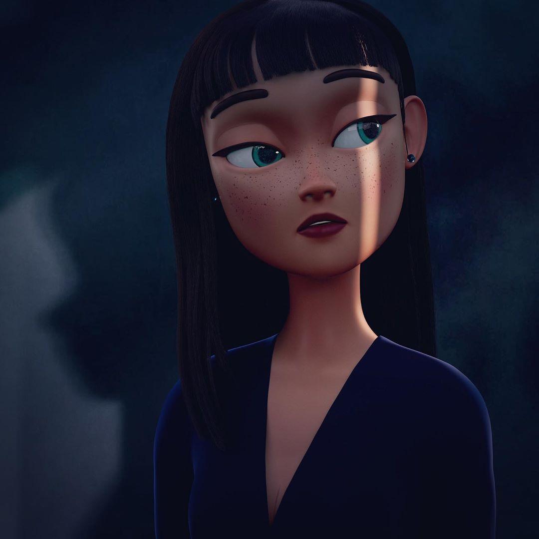 TheGirlInTheShadow