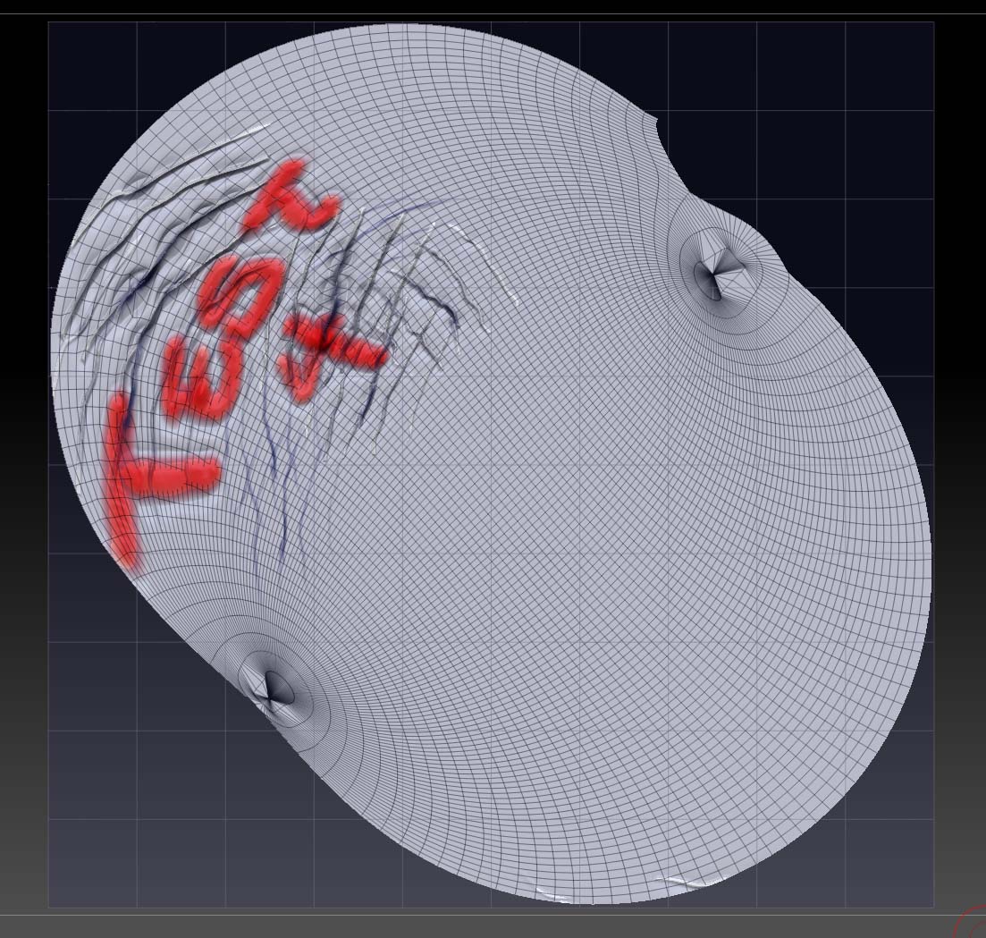 zbrush decimate preserve uvs